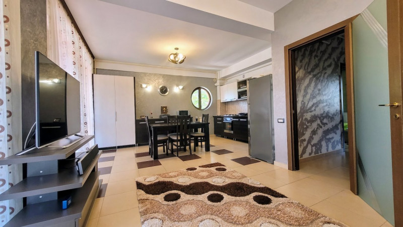 Apartament 3 Camere - Mamaia Nord - Pe Malul Lacului - Loc Parcare
