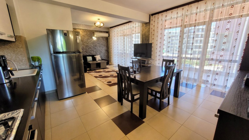 Apartament 3 Camere - Mamaia Nord - Pe Malul Lacului - Loc Parcare