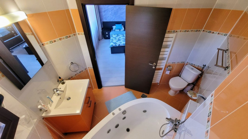 Apartament 3 Camere - Mamaia Nord - Pe Malul Lacului - Loc Parcare