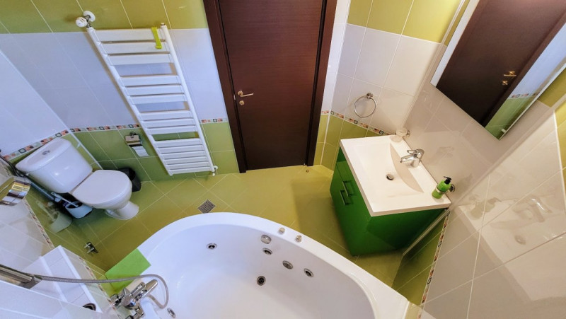 Apartament 3 Camere - Mamaia Nord - Pe Malul Lacului - Loc Parcare