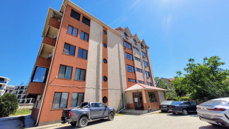 Apartament 3 Camere - Mamaia Nord - Pe Malul Lacului - Loc Parcare