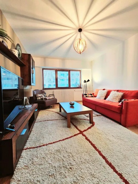 Apartament 2 Camere - Tomis Nord - Boema - Mobilat Complet - Termen Lung