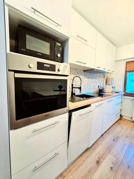 Apartament 2 Camere - Tomis Nord - Boema - Mobilat Complet - Termen Lung