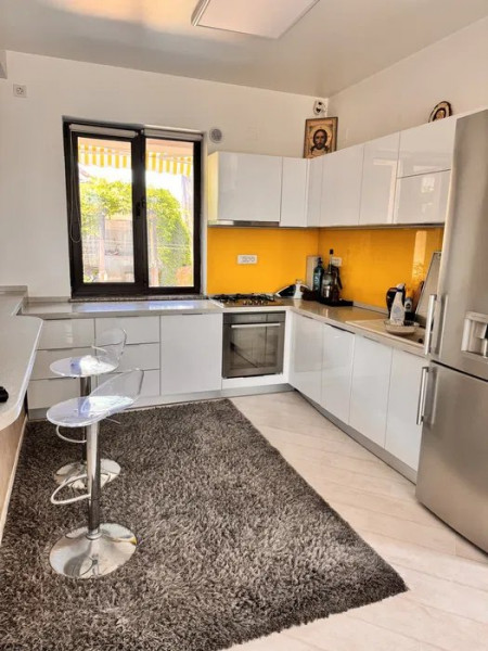 Casa P+1+Pod - Cumpana - Constructie 2017 - Teren 300 Mp - Mobilata Complet