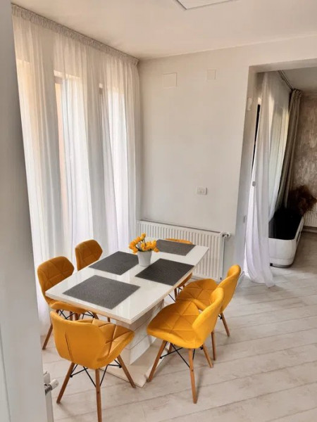 Casa P+1+Pod - Cumpana - Constructie 2017 - Teren 300 Mp - Mobilata Complet
