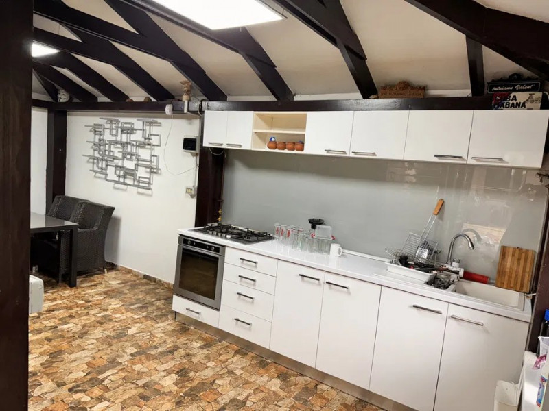 Casa P+1+Pod - Cumpana - Constructie 2017 - Teren 300 Mp - Mobilata Complet