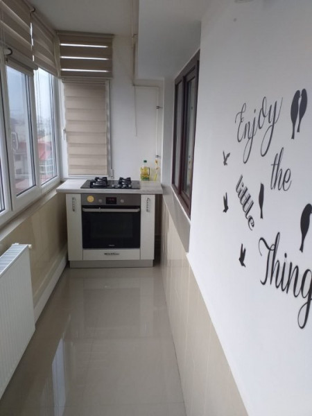 Apartament 3 Camere Decomandate - Zona Trocadero - Gaze - Mobilat Complet