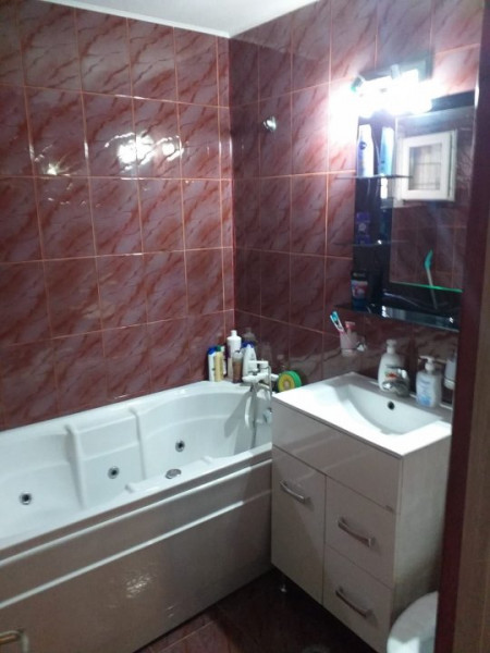 Apartament 3 Camere Decomandate - Zona Trocadero - Gaze - Mobilat Complet