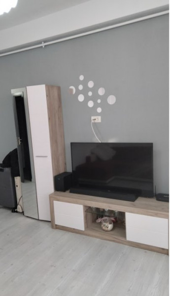 Studio - Mamaia Nord - Prima Linie La Mare - Mobilat - Incalzire In Pardoseala
