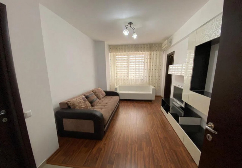 Apartament 2 Camere - Tip Studio - Bloc Nou - Mobilat Complet