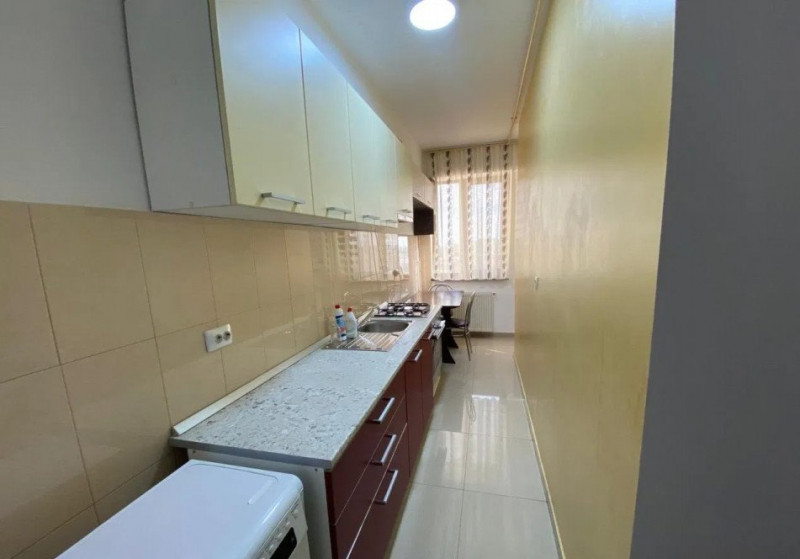 Apartament 2 Camere - Tip Studio - Bloc Nou - Mobilat Complet