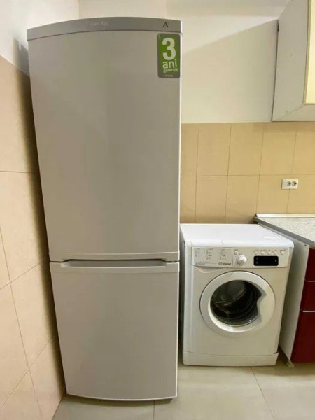 Apartament 2 Camere - Tip Studio - Bloc Nou - Mobilat Complet