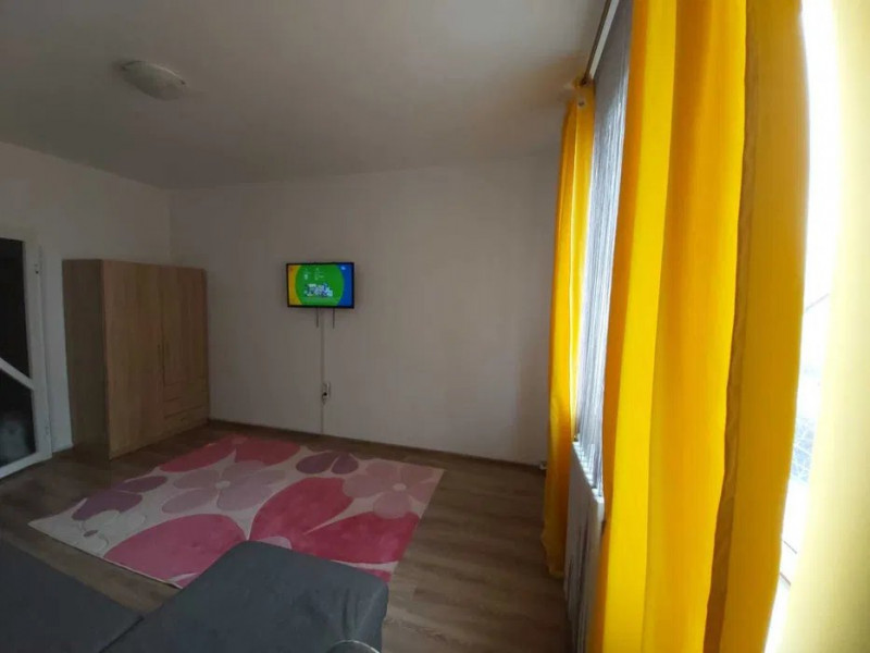 OCAZIE!!! CET - Medeea - Etaj 1 - Garsoniera Mobilata-zona linistita