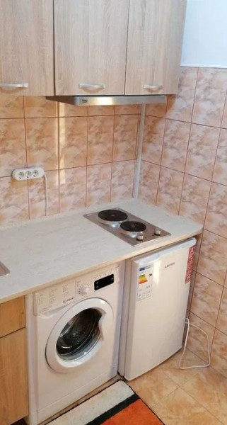 OCAZIE!!! CET - Medeea - Etaj 1 - Garsoniera Mobilata-zona linistita