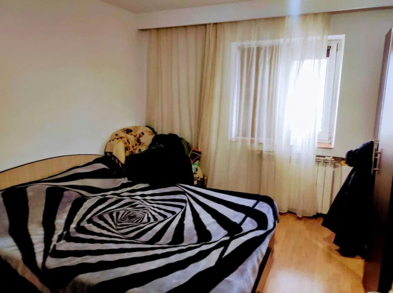 Apartament 2 Camere Decomandate - Dacia - Mobilat - Centrala Pe Gaze