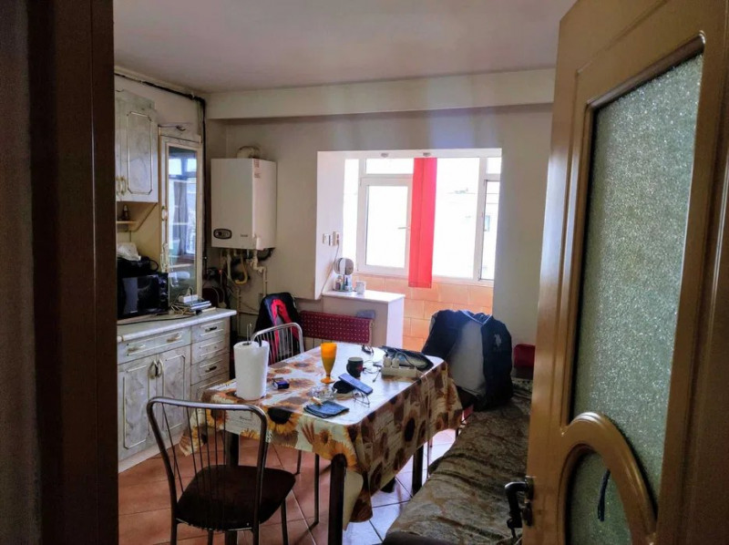 Apartament 2 Camere Decomandate - Dacia - Mobilat - Centrala Pe Gaze