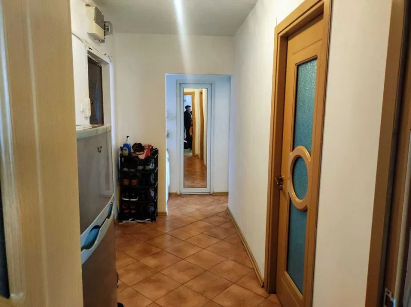 Apartament 2 Camere Decomandate - Dacia - Mobilat - Centrala Pe Gaze