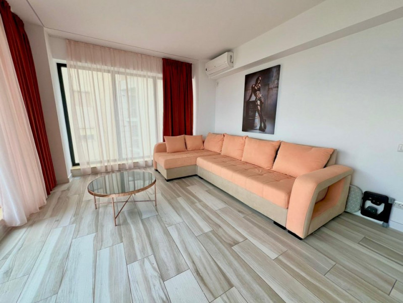 Apartament 2 Camere - Mamaia Nord - Termen Lung - Vedere La Mare