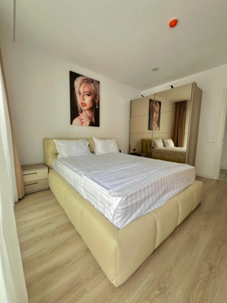 Apartament 2 Camere - Mamaia Nord - Termen Lung - Vedere La Mare