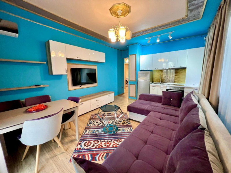 Apartament Ultrafinisat - Statiunea Mamaia-Termen Lung- Vedere Lac - Loc Parcare