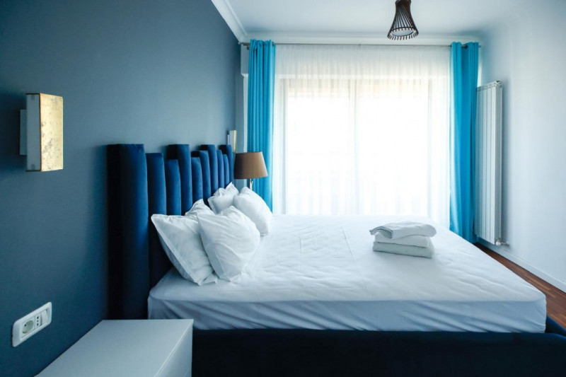 Apartament 2 Camere - Bloc Nou - City Park Mall - Mobilat LUX