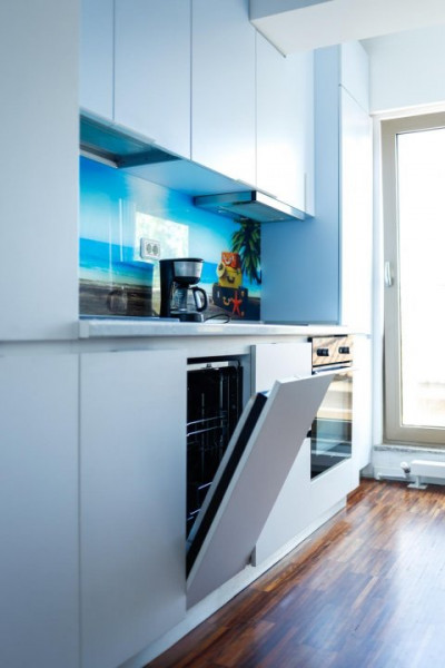 Apartament 2 Camere - Bloc Nou - City Park Mall - Mobilat LUX