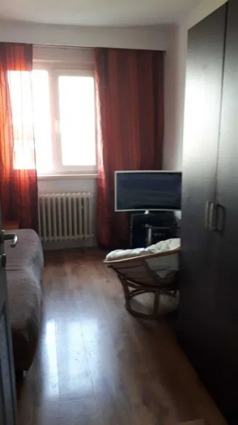 Apartament 3 Camere - Tomis Nord - Mobilat - Gaze La Usa