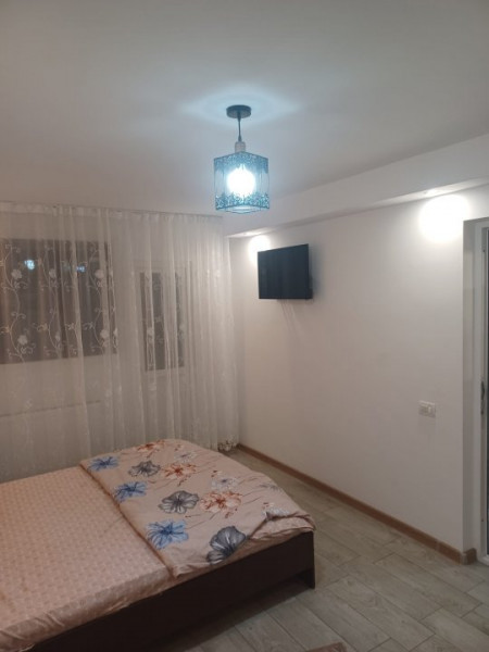 Garsoniera Decomandata - Zona Abator - Parter - Renovata - Centrala Pe Gaze