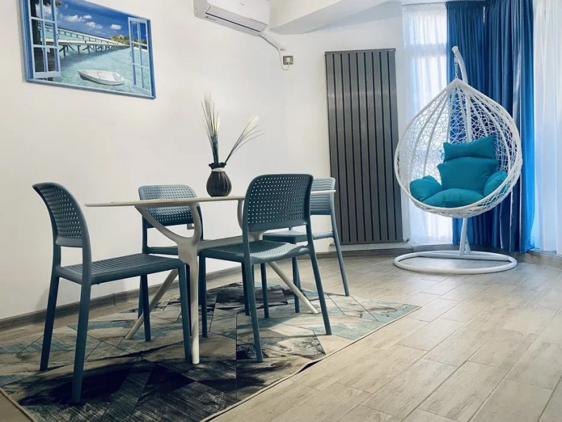 Apartament 2 Camere - Alezzi Beach Resort - Mobilat Complet - Vedere Spre Mare