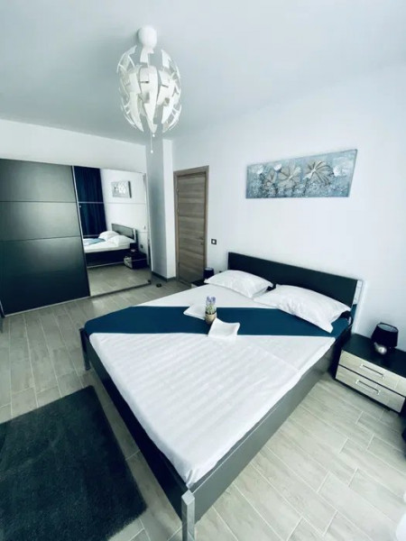 Apartament 2 Camere - Alezzi Beach Resort - Mobilat Complet - Vedere Spre Mare