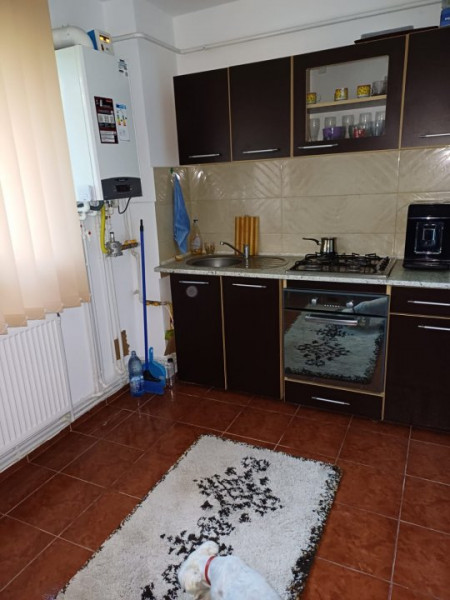 TOMIS II-MIRCEA - APARTAMENT CU 2 CAMERE CENTRALA GAZE