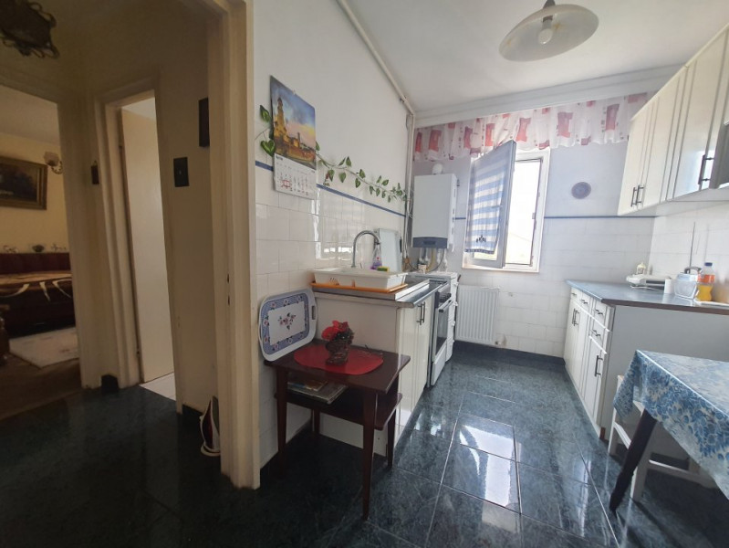 Apartament 2 Camere - Faleza Nord - Plaja Trei Papuci - Centrala Pe Gaze 