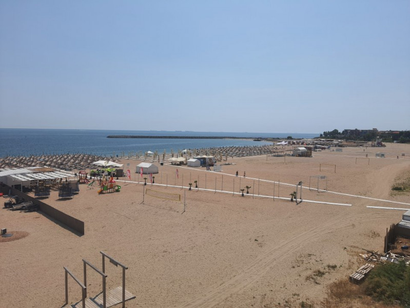 Apartament 2 Camere - Faleza Nord - Plaja Trei Papuci - Centrala Pe Gaze 