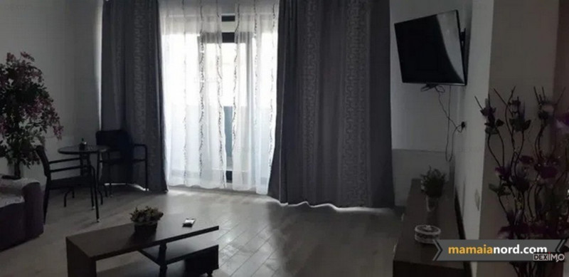 Apartament 2 Camere Decomandate - Zona Mamaia Nord - Centrala Pe Gaze