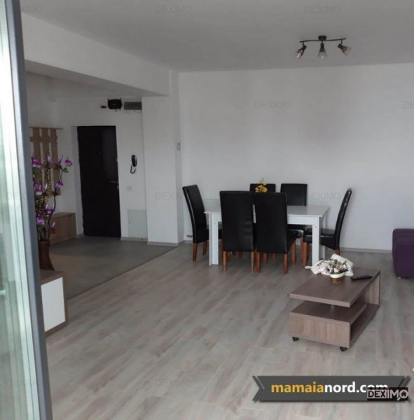 Apartament 2 Camere Decomandate - Zona Mamaia Nord - Centrala Pe Gaze