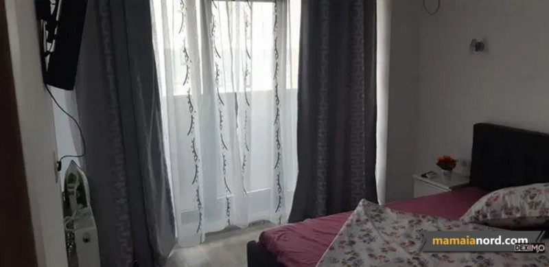 Apartament 2 Camere Decomandate - Zona Mamaia Nord - Centrala Pe Gaze