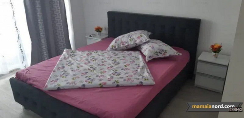 Apartament 2 Camere Decomandate - Zona Mamaia Nord - Centrala Pe Gaze