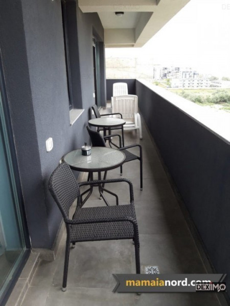 Apartament 2 Camere Decomandate - Zona Mamaia Nord - Centrala Pe Gaze