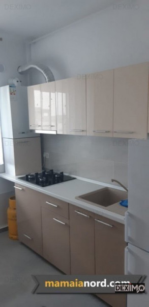 Apartament 2 Camere Decomandate - Zona Mamaia Nord - Centrala Pe Gaze