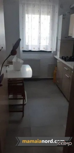 Apartament 2 Camere Decomandate - Zona Mamaia Nord - Centrala Pe Gaze