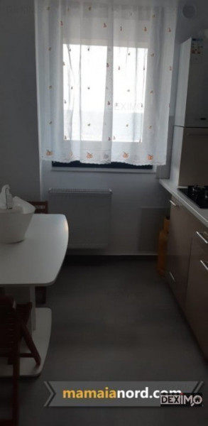 Apartament 2 Camere Decomandate - Zona Mamaia Nord - Centrala Pe Gaze