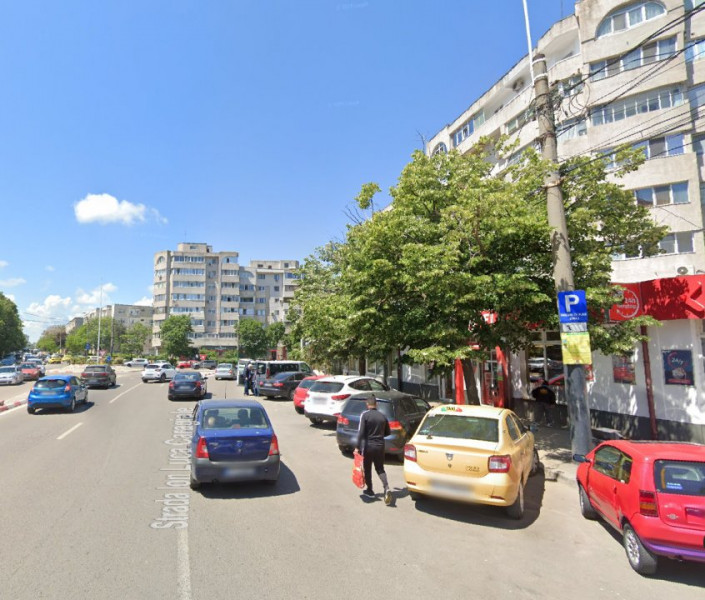 Apartament 2 Camere - Casa De Cultura - Parter Cu Balcon - Gaze La Aragaz