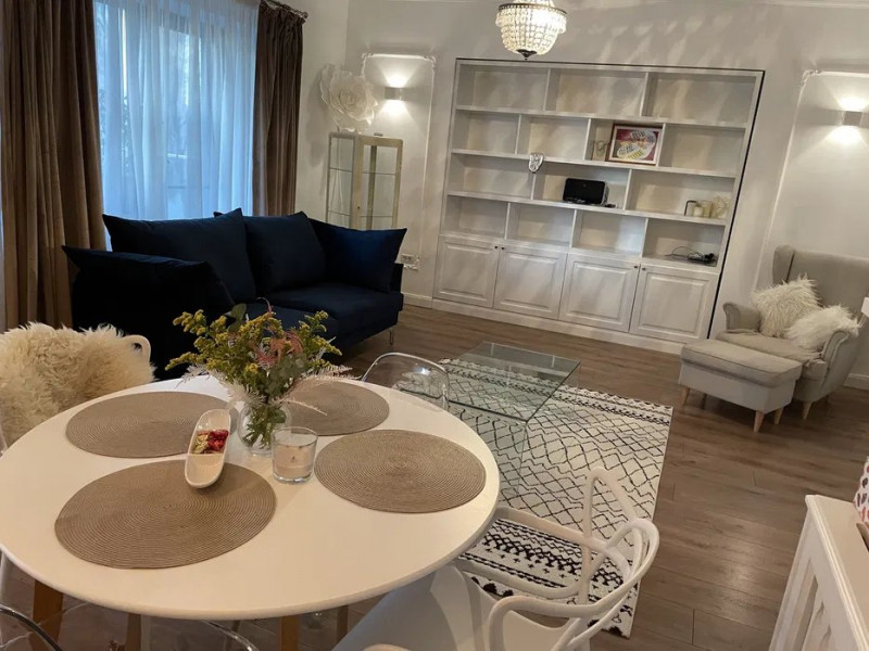 Apartament 2 Camere  - Zona Gara - Bloc Nou - Termen Lung - Loc Parcare