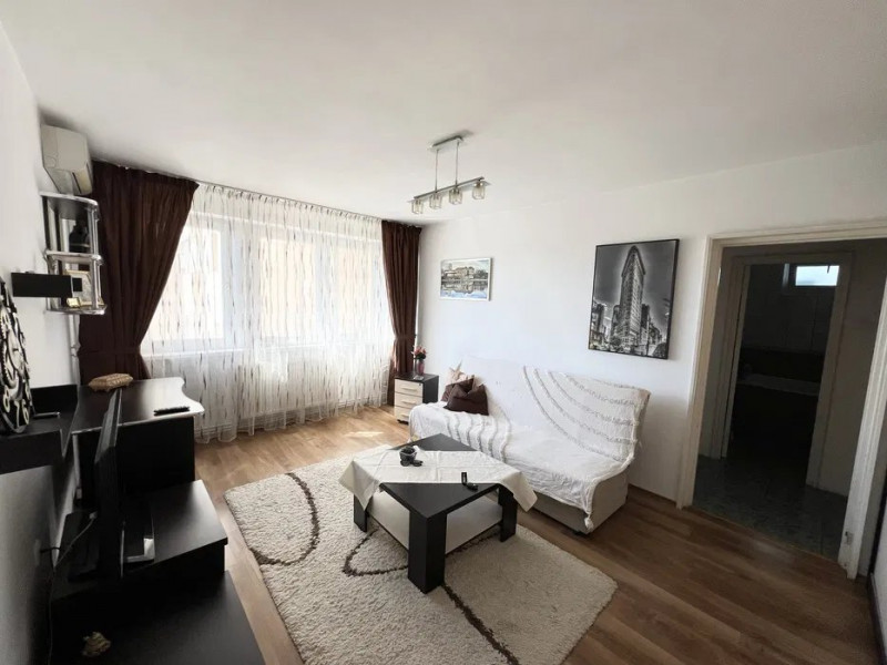 Apartament 2 Camere - Tomis II - Etaj Intermediar - Mobilat - Centrala Gaze