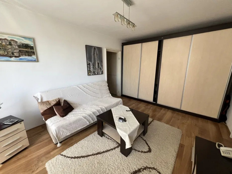 Apartament 2 Camere - Tomis II - Etaj Intermediar - Mobilat - Centrala Gaze