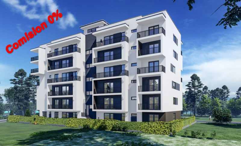 Apartament 2 Camere Decomandat - Mamaia Nord - IBO RESIDENCE - Predare 