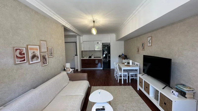 Apartament 2 Camere - City Park Mall - Bloc Nou - Et1 - Mobilat Complet