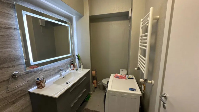 Apartament 2 Camere - City Park Mall - Bloc Nou - Et1 - Mobilat Complet