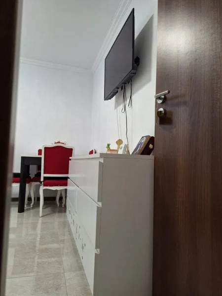 Garsoniera Decomandata - Zona Inel II - Renovata Complet - Centrala Pe Gaze