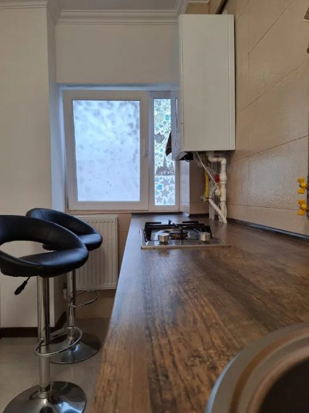 Garsoniera Decomandata - Zona Inel II - Renovata Complet - Centrala Pe Gaze